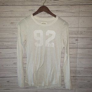 Abercrombie and Fitch t shirt